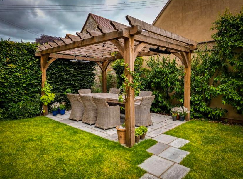 gazebo